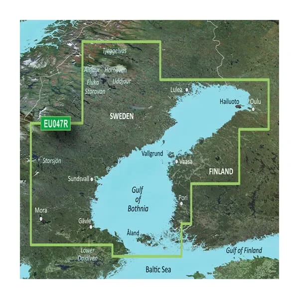HXEU047R – Gulf of Bothnia