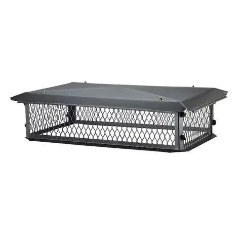 HY-C 17×41 Galvanized Steel Chimney Cap