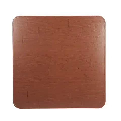 HY-C Shelter 36 in. W X 36 in. L Wood Grain Stove Board