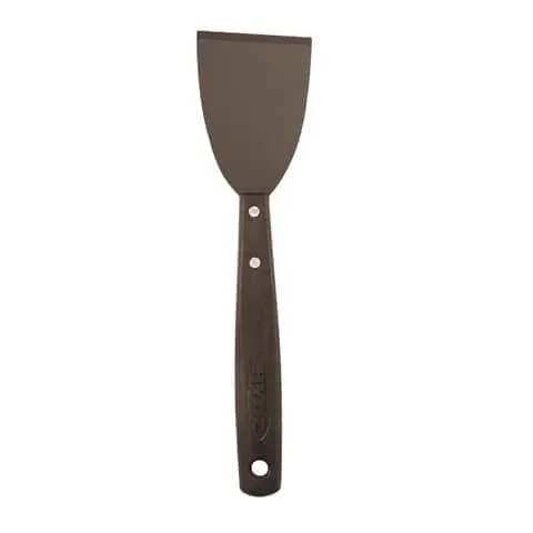 Hyde 3 in. W High Carbon Steel Chiseled-Edge Scraper