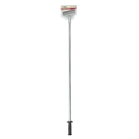 Hyde 5 in. W High Carbon Steel Angled Head Floor Scraper