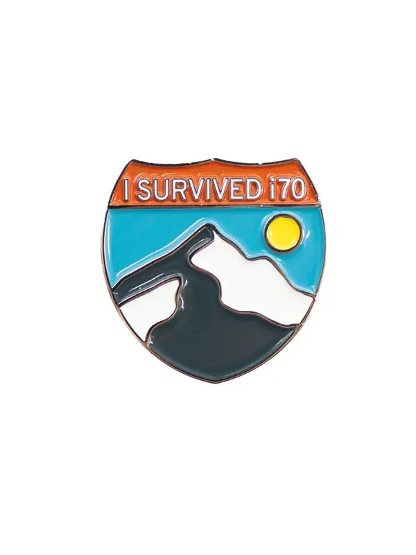 I Survived i70 Pin