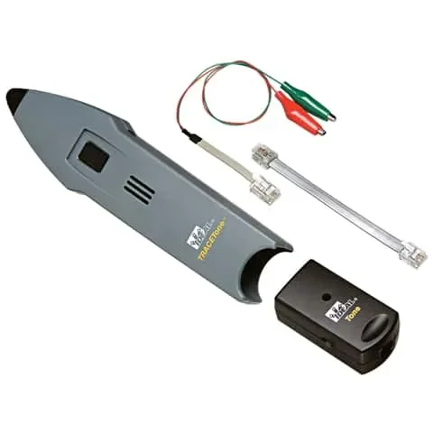 Ideal Tracetone Up To 2,500 Feet Analog Continuity Tester