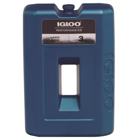 Igloo Freezer Block Blue 1 pk