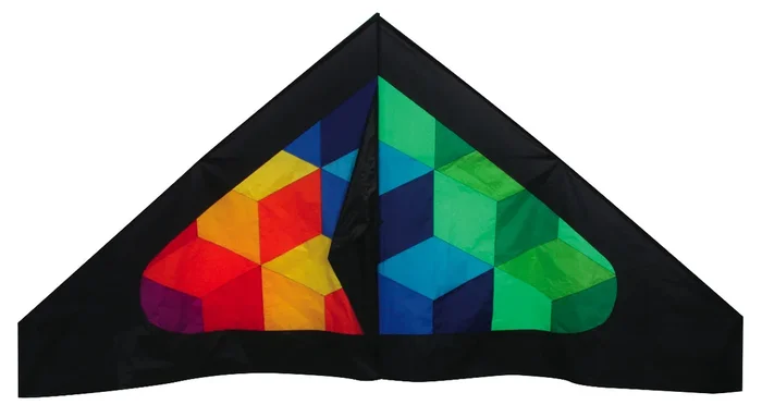 Illusion Delta Kite, 9′