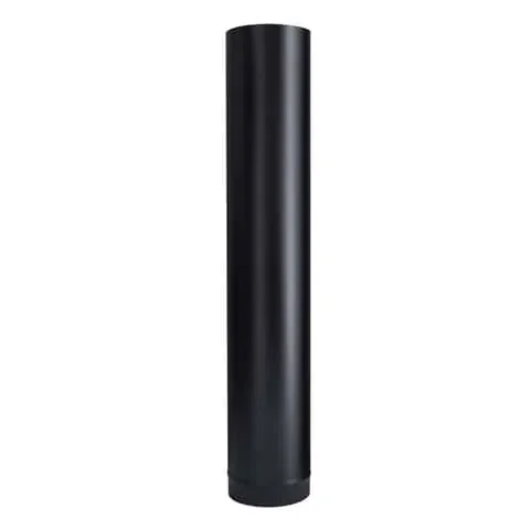 Imperial 6 in. D X 36 in. L Steel Stove Pipe
