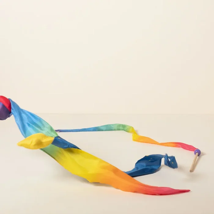Indoor Outdoor Active Play Silk Set