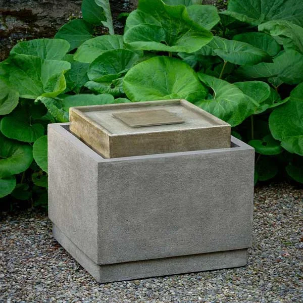 Infinity Fountain Campania International