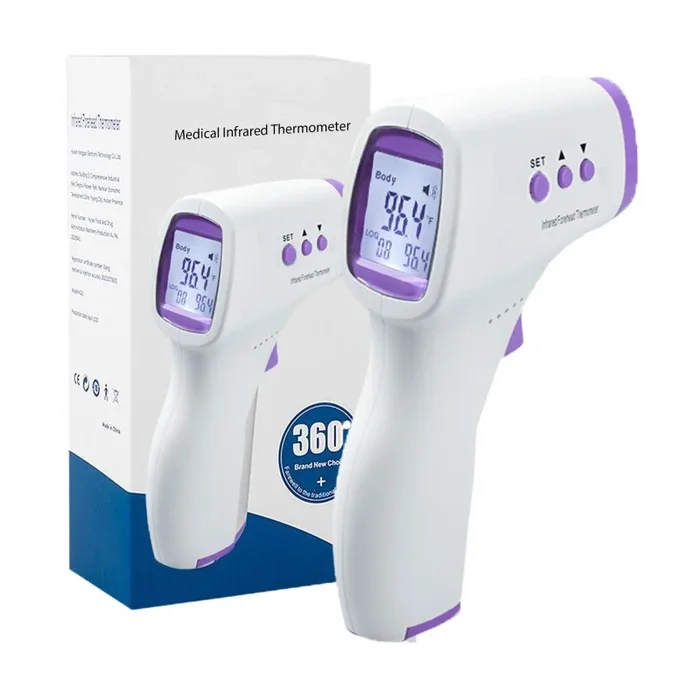 Infrared Digital Thermometer Non-Contact