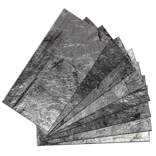Instant Mosaic Upscale Designs by Ema 16-Pack 3-in x 6-in Glossy Glass Subway Peel & Stick Tile