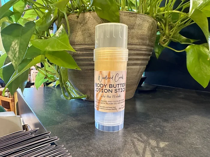 Into the Woods Body Butter Lotion Sticks