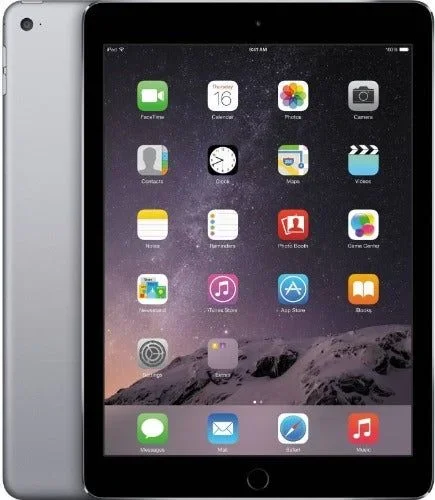 iPad 9.7-inch (2018) 6th Gen – 32GB – Space Grey – WiFi