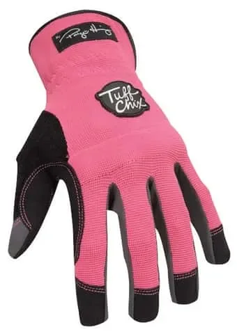 Ironclad Women’s Work Gloves Pink S 1 pair