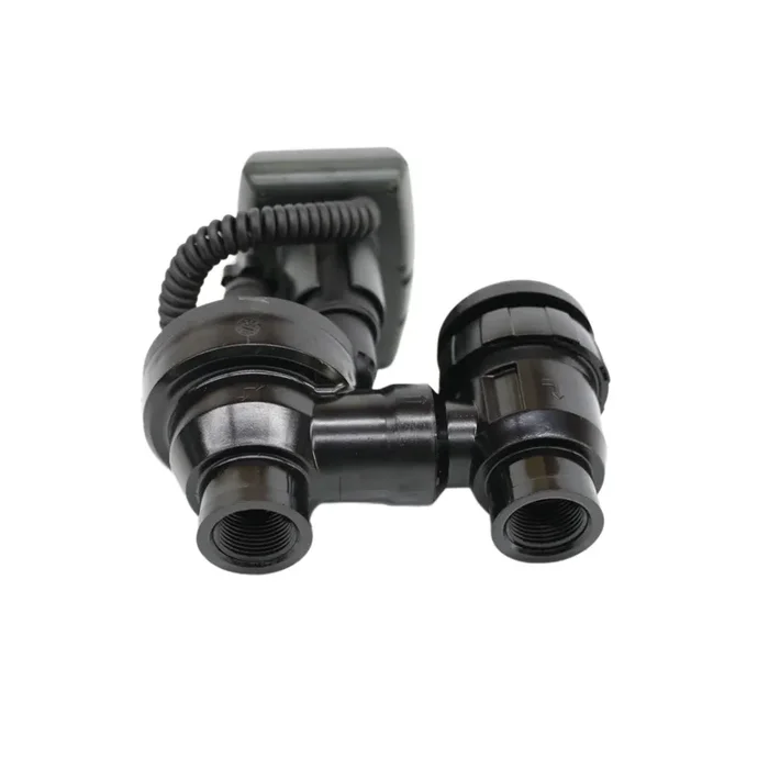 Irrigation Controller | LEIT 1 with 3/4′′ Anti-Siphon Valve