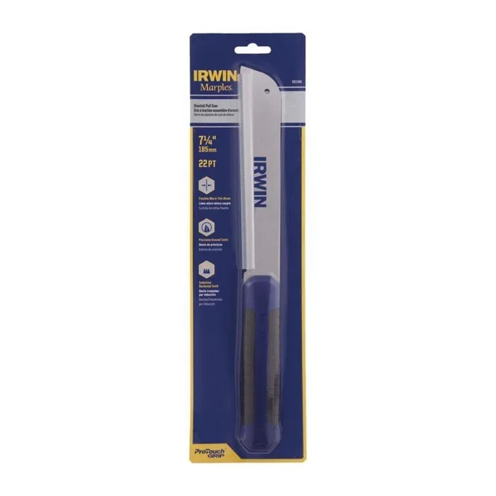 IRWIN Marples 7.25-in Dovetail Cut Pull Saw