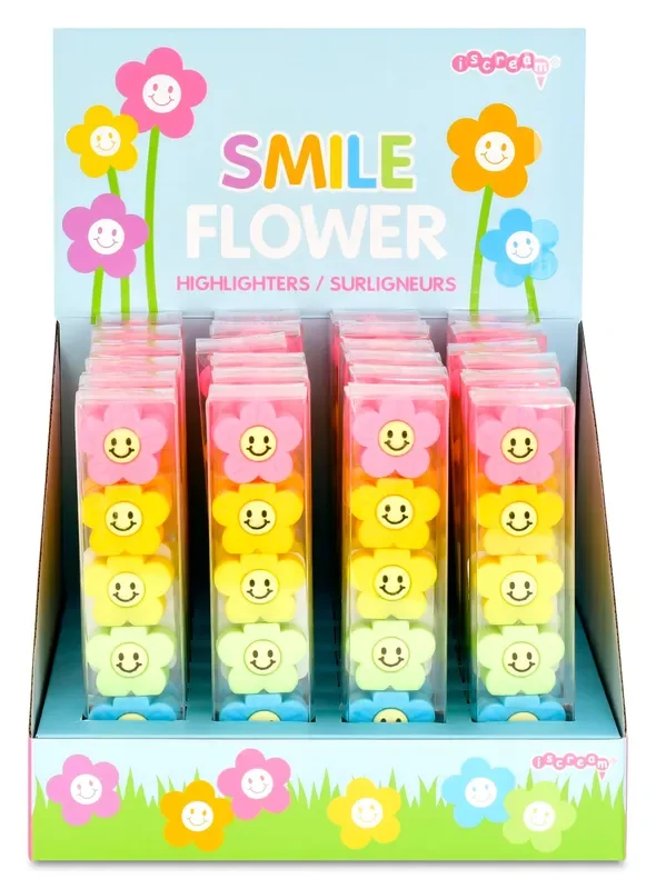 Iscream – Smile Flower Highlighter