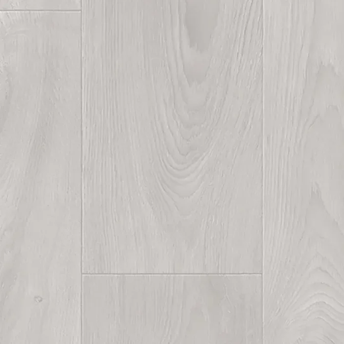 IVC Mild Grey Oak Residential Vinyl Sheet, Sold by 13.2 ft. Wide x Custom Length