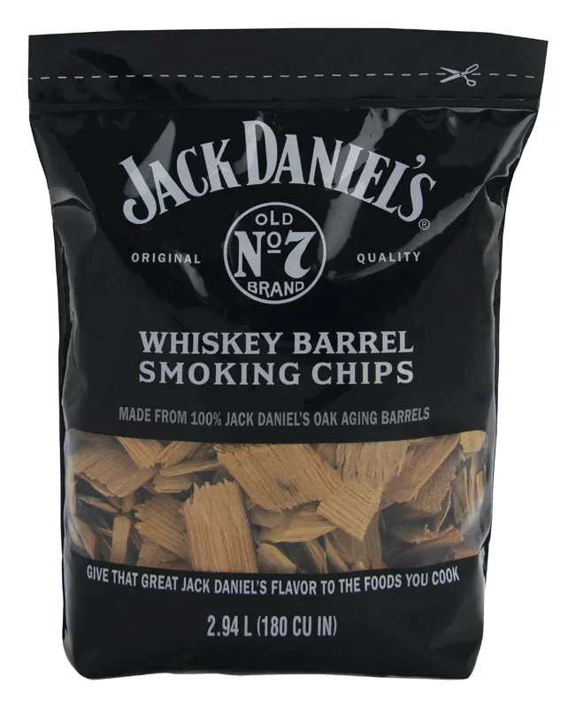 Jack Daniel’s Whiskey Barrel Smoking Chips