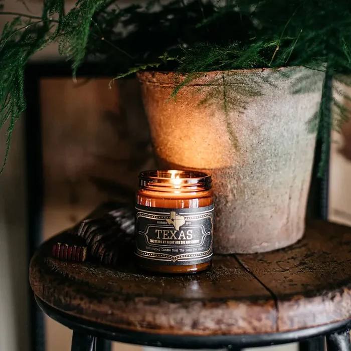 Jackson Vaughn Candles – Texas