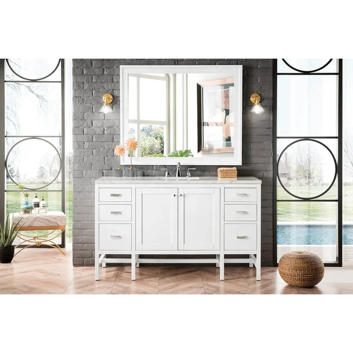 James Martin Addison 60″ Single Vanity
