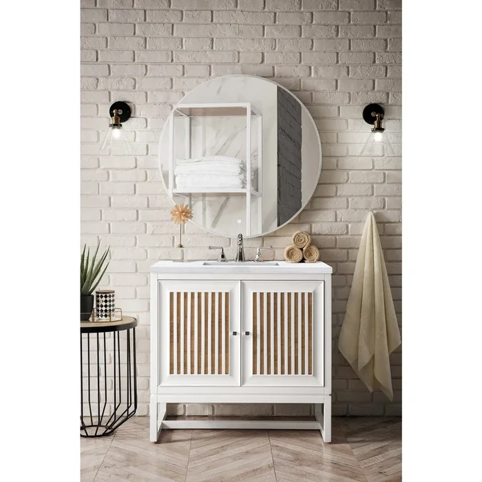 James Martin Athens 36″ Single Vanity