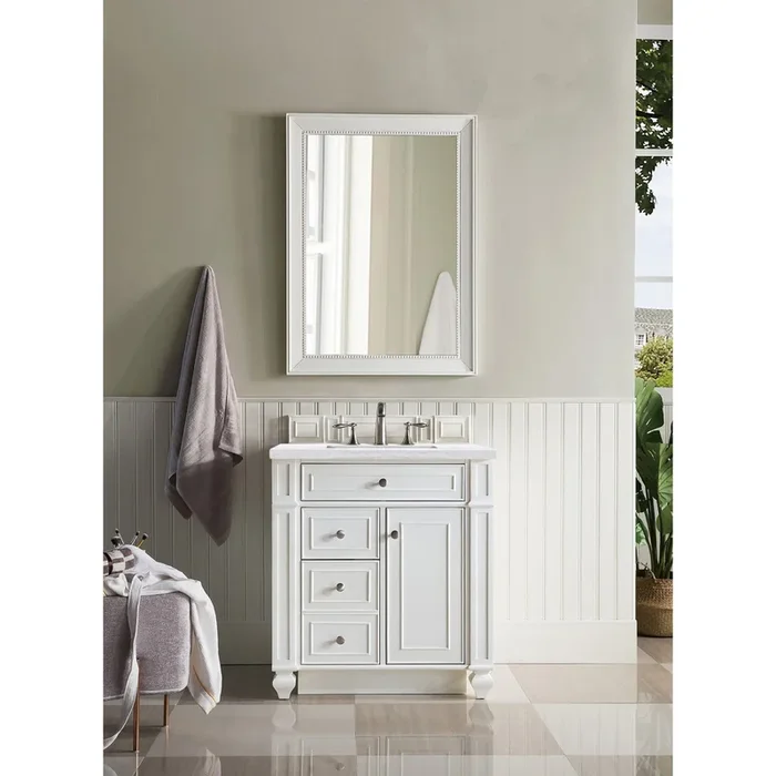 James Martin Bristol 30″ Single Vanity