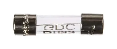 Jandorf GDC 2 amps Time Delay Fuse 2 pk