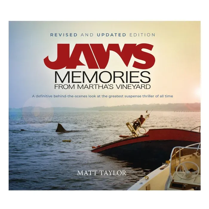 Jaws: Memories from Martha’s Vineyard