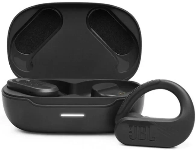 JBL Endurance Peak 3 True Wireless In-Ear Sport Headphone – Black