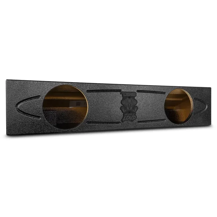 Jeep Gladiator JT Underseat Subwoofer Enclosure 2 x 8″