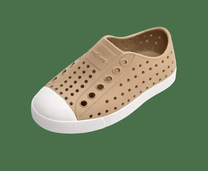 Jefferson Kids Flax Tan