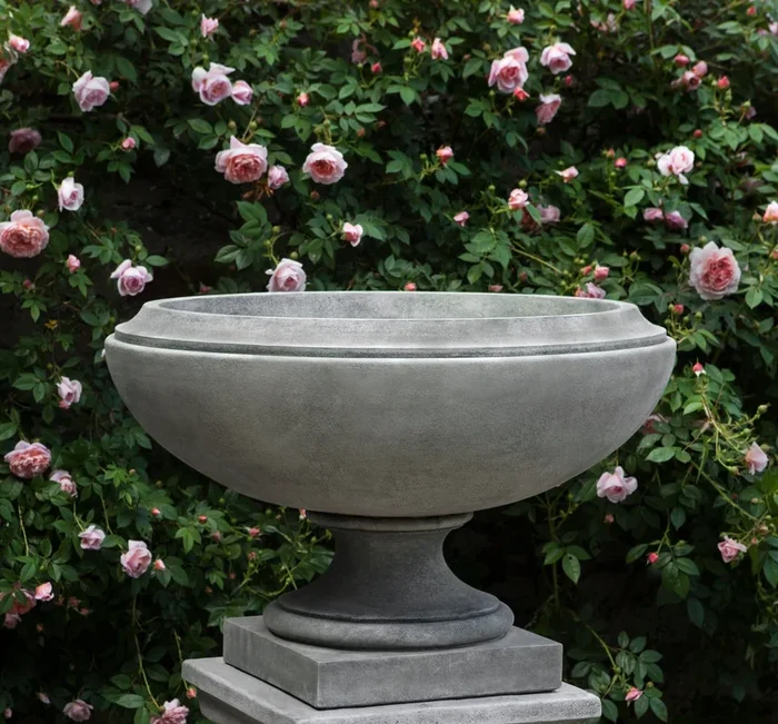 Jensen Large Urn by Campania International