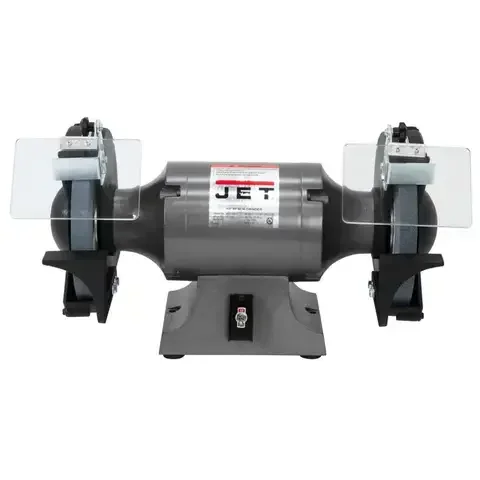 JET JBG-10B 8 amps 10 in. Shop Bench Grinder