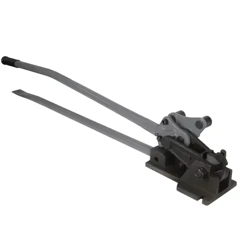JET Rebar Cutter and Bender Black 1 pk
