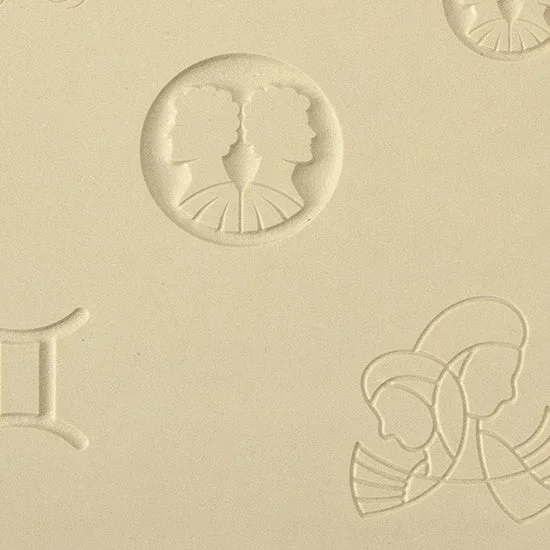 Jewelry Artist Elements – Texture – Astrology – Gemini