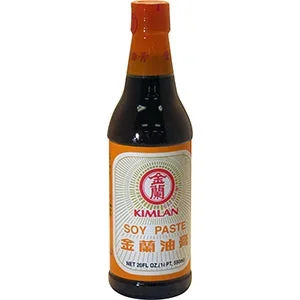 金蘭醬油膏 – Kimlan Soy Sauce Paste 590g