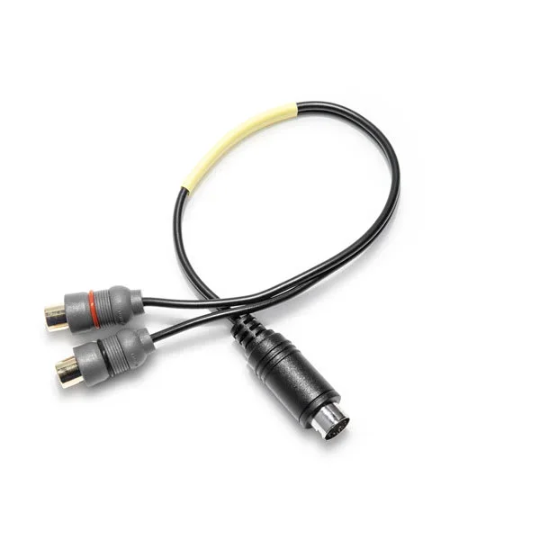 JL Audio® MediaMaster® Source Unit Connector Convertor for SiriusXM® (MMC-SXM/AUX) (99925)