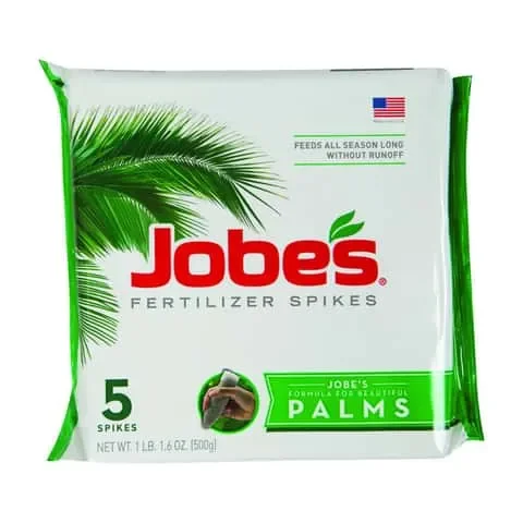 Jobe’s Spikes Palms Root Feeder 1 lb