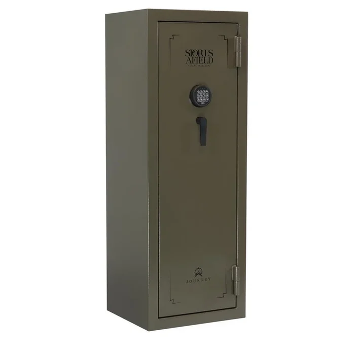 Journey Series 20-Gun Non-Fire Rated Safe with Electronic Lock