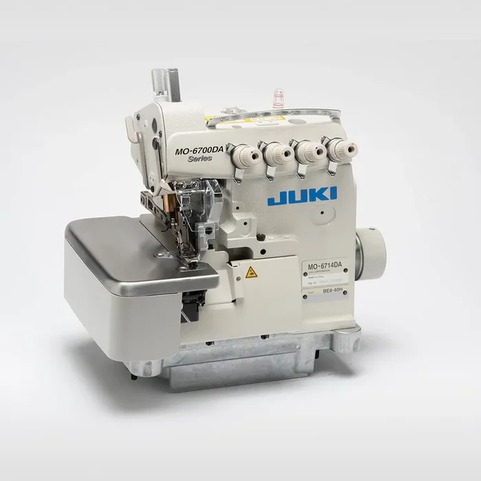 JUKI MO-6714DA with Table & Servo Motor