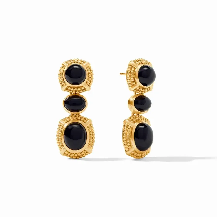 Julie Vos – Cabochon Statement Earring