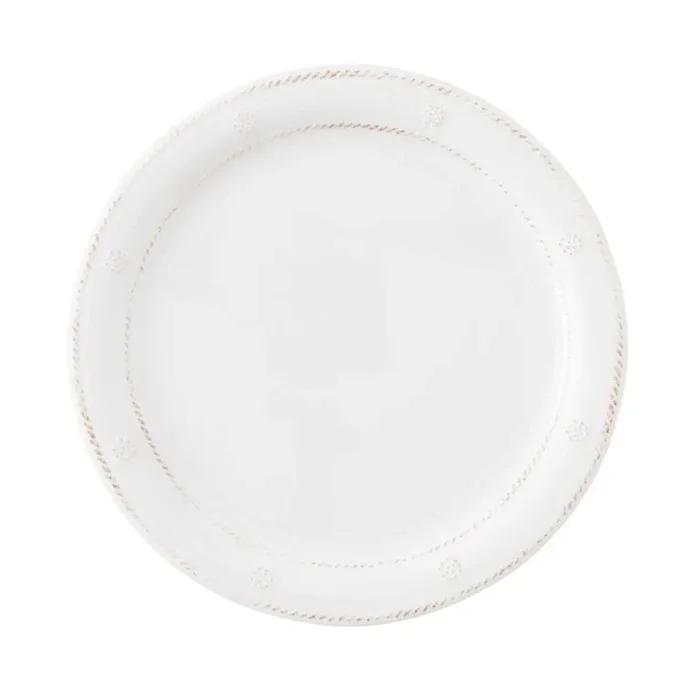 Juliska – Berry & Thread Whitewash Melamine Salad Plate