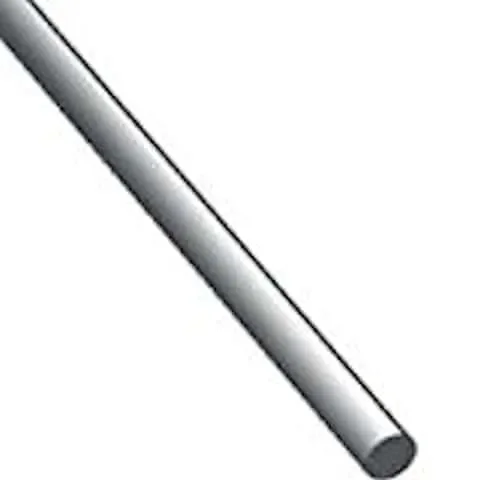 K&S 0.032 in. D X 3 ft. L Steel 20 Ga. Music Wire