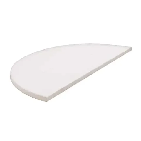 Kamado Joe Ceramic Grill Heat Deflector 19.8 in. L X 9.87 in. W