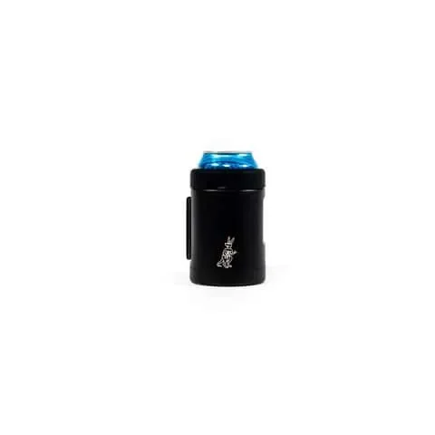 Kanga Standard Perfomance Rooski 12 oz Black Midnight Can Insulator