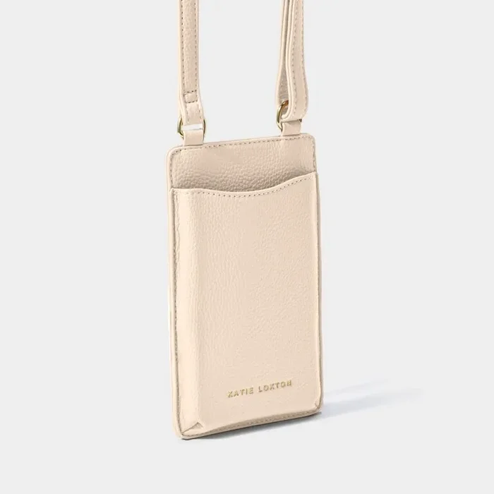 Katie Loxton – Ania Crossbody Bag – Eggshell