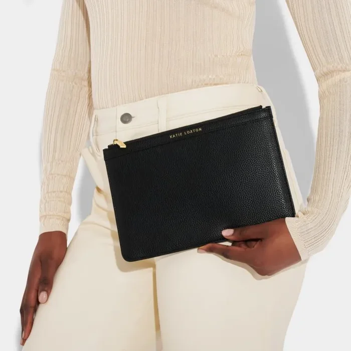 Katie Loxton – Cleo Pouch – Black