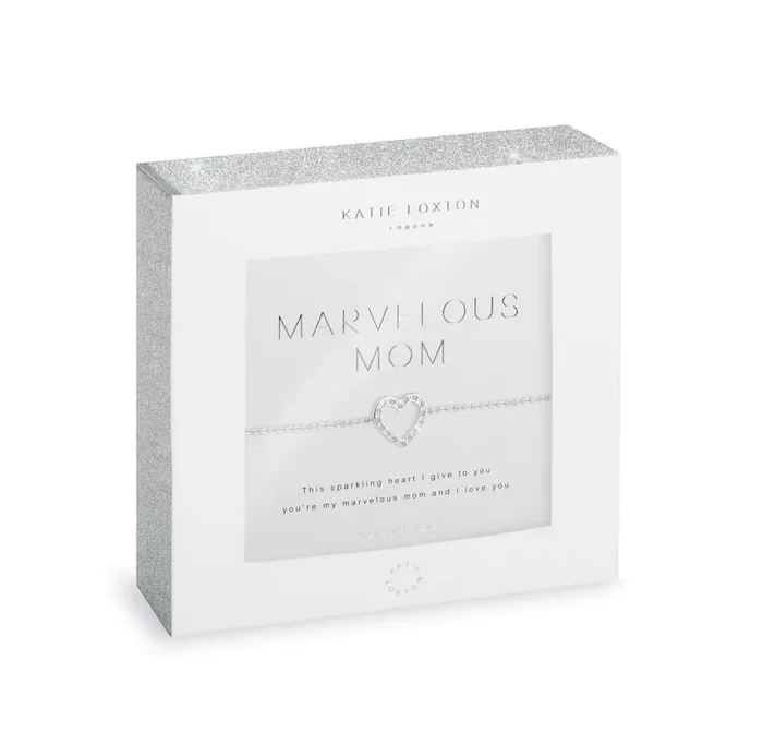 Katie Loxton – Marvelous Mom Bracelet