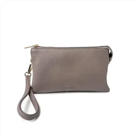 Kedzie Vegan Leather Wallet Crossbody