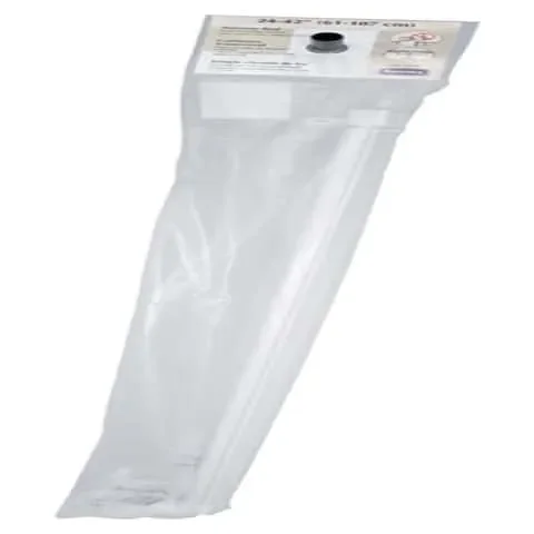 Kenney White Traverse Curtain Rod 24 in. L X 42 in. L